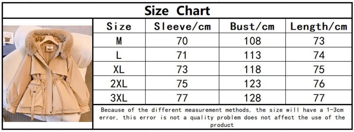 Luna|Cozy hooded padded coat for effortless autumn & winter style