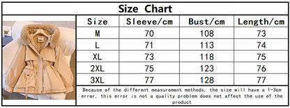 Luna|Cozy hooded padded coat for effortless autumn & winter style