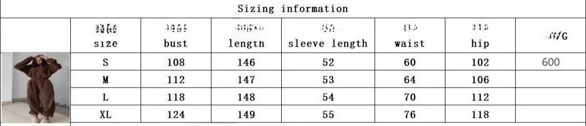 Maris | Elegant long-sleeved casual jumpsuit with elastic waist