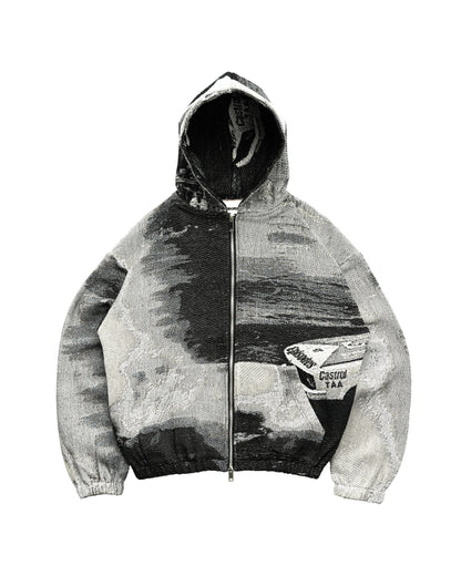 Drift Zip-Up Hoodie